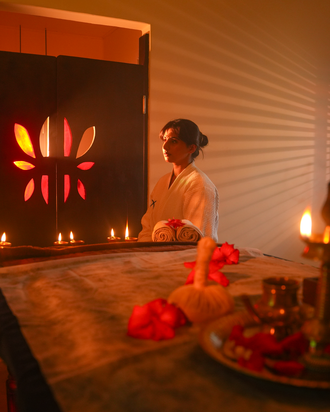 Ayurveda and mental wellbeing